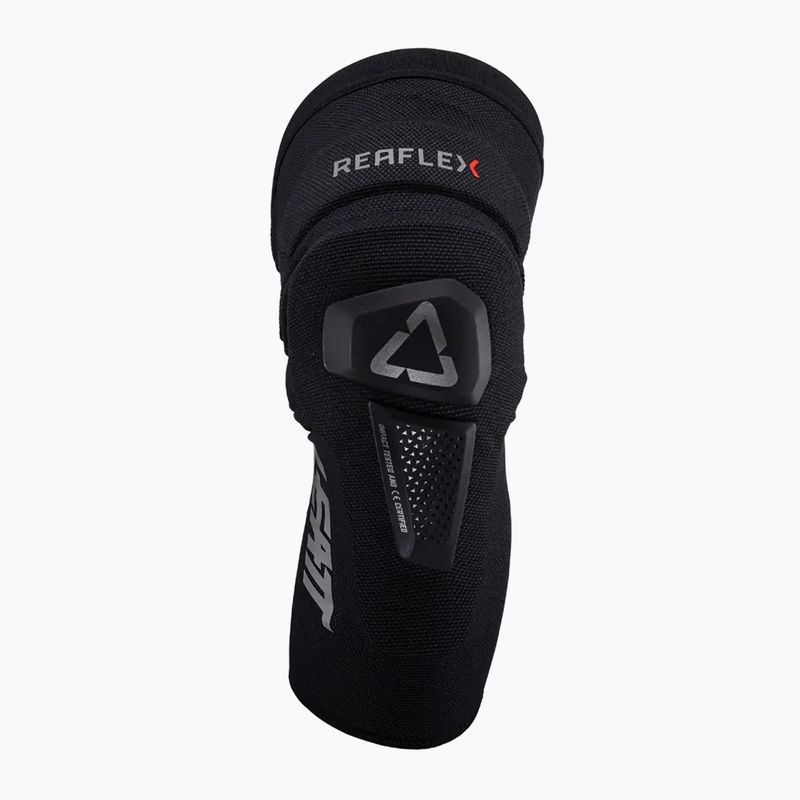 Ochraniacze na kolana i piszczele Leatt ReaFlex Hybrid Pro black 2