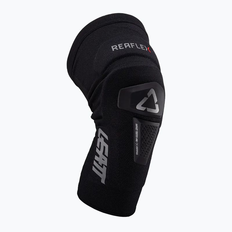Ochraniacze na kolana i piszczele Leatt ReaFlex Hybrid Pro black 3