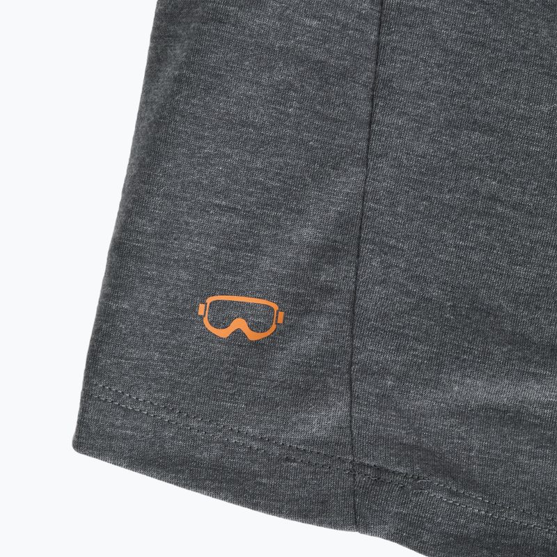 Longsleeve rowerowy męski Leatt MTB Gravity 2.0 black 4