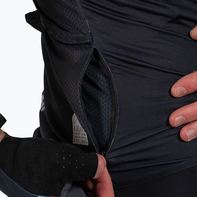 Koszulka rowerowa męska Leatt MTB Endurance 6.0 black 6