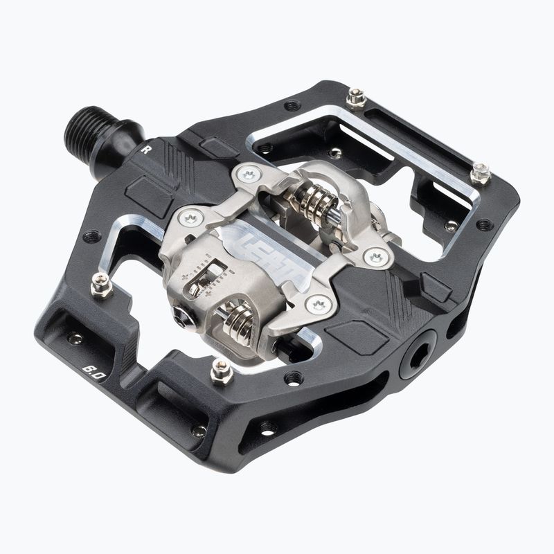 Pedały rowerowe Leatt Gravity 6.0 Clip-in black 2