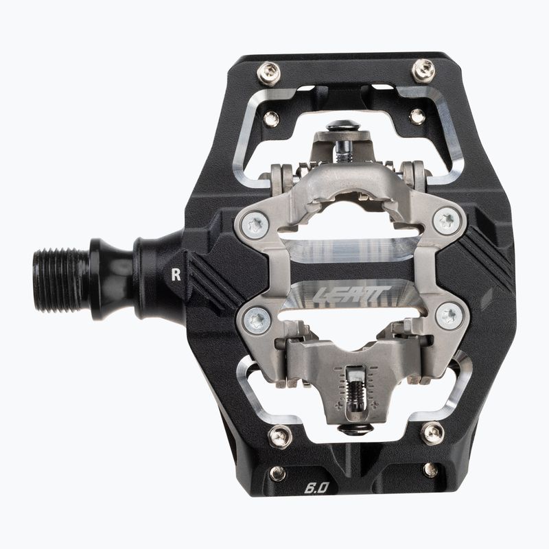 Pedały rowerowe Leatt AllMnt 6.0 Clip-in black 7