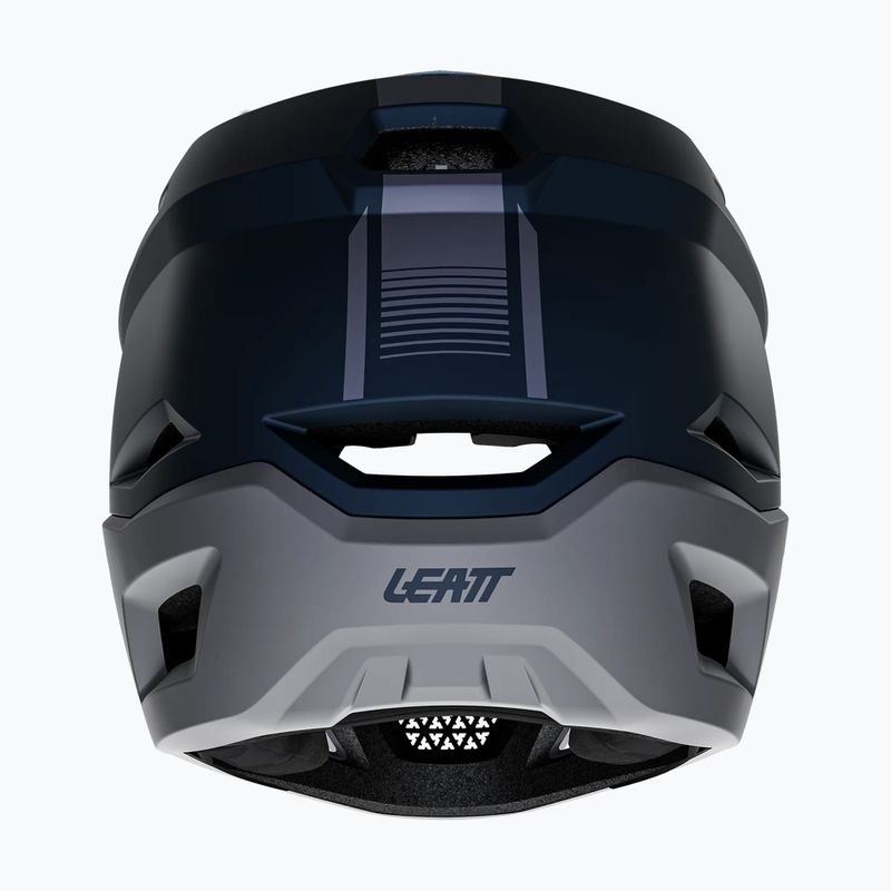 Kask rowerowy Leatt MTB Gravity 4.0 V26 stealth black/grey 4