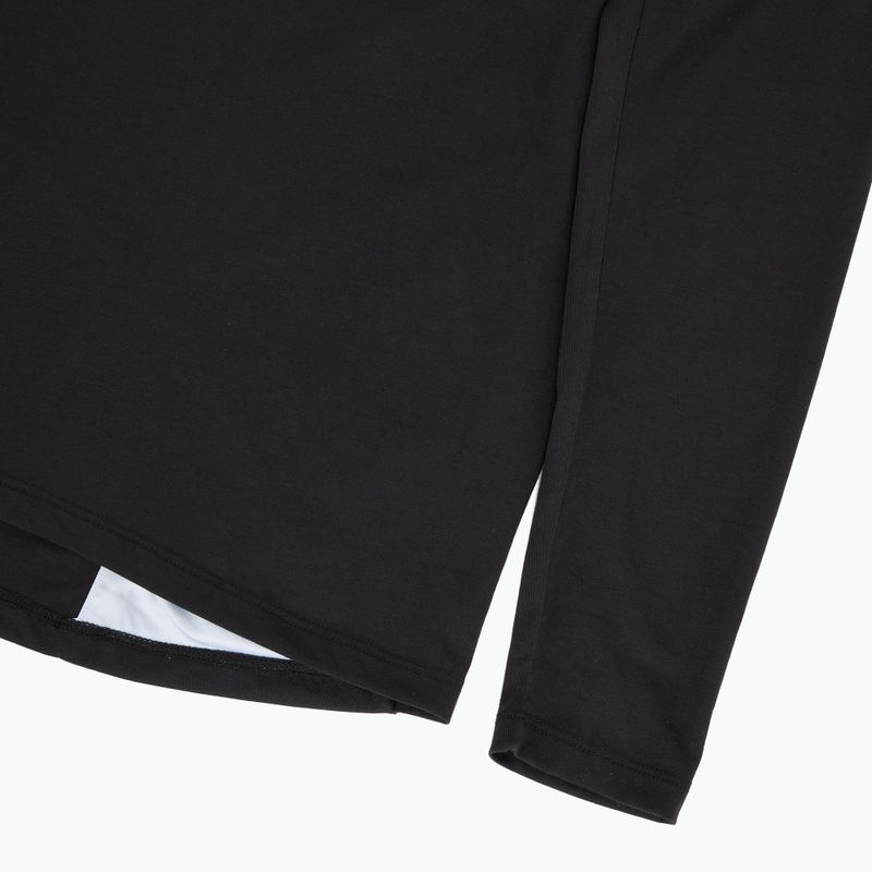 Longsleeve rowerowy męski Leatt MTB Gravity 3.0 ghost black 4