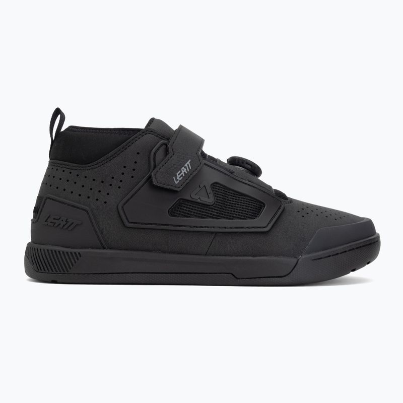 Buty rowerowe platformy męskie Leatt ProFlat 3.0 black 2