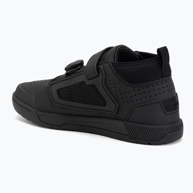 Buty rowerowe platformy męskie Leatt ProFlat 3.0 black 3