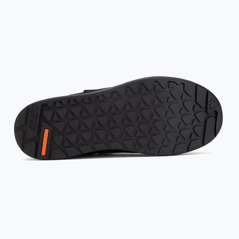 Buty rowerowe platformy męskie Leatt ProFlat 3.0 black 4