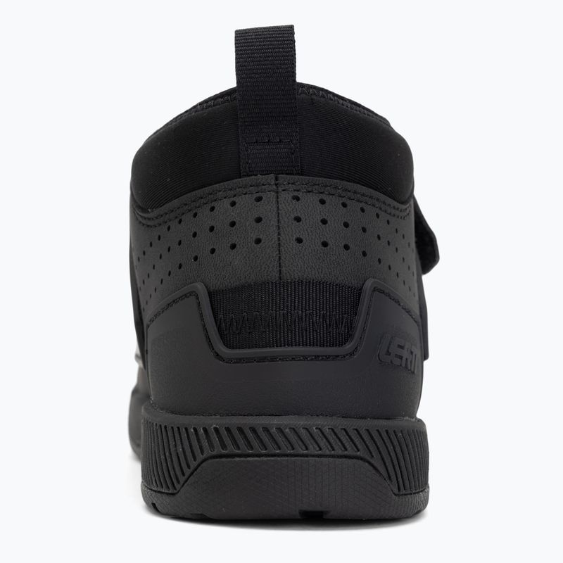 Buty rowerowe platformy męskie Leatt ProFlat 3.0 black 6