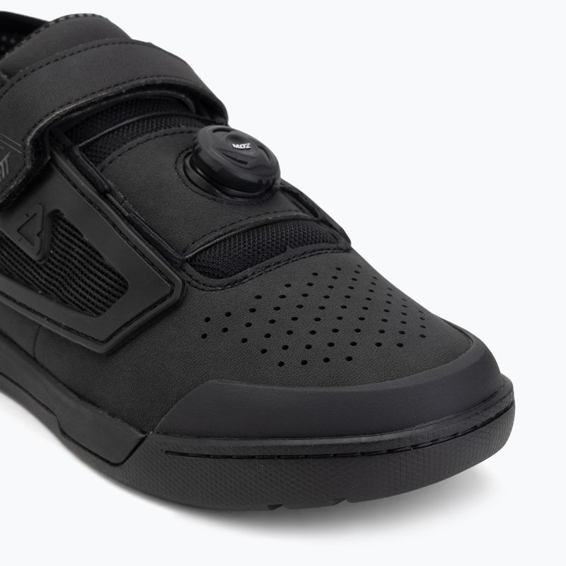 Buty rowerowe platformy męskie Leatt ProFlat 3.0 black 7