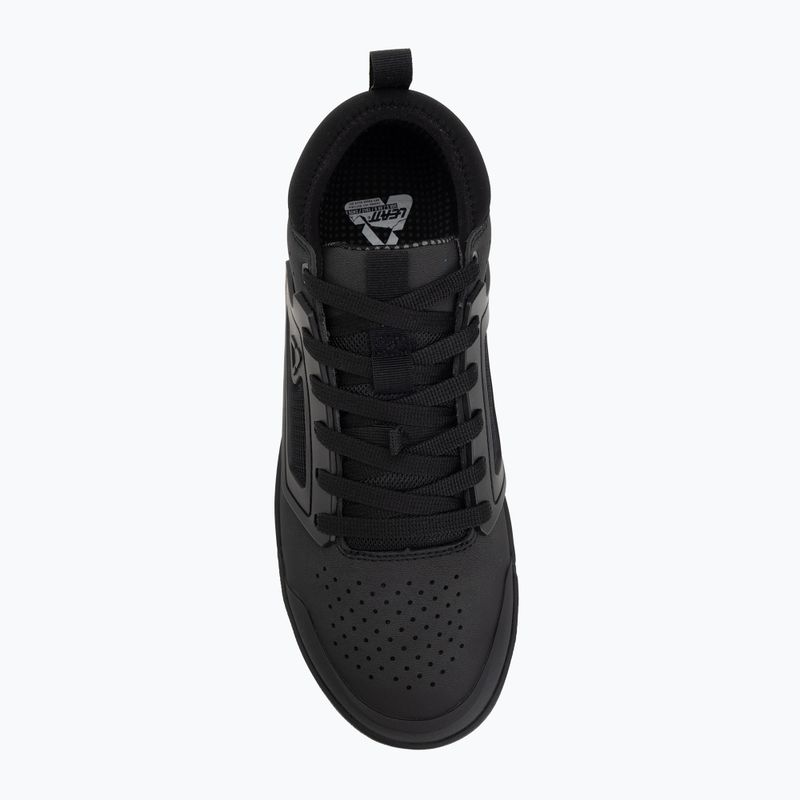 Buty rowerowe platformy męskie Leatt Flat 3.0 black 5