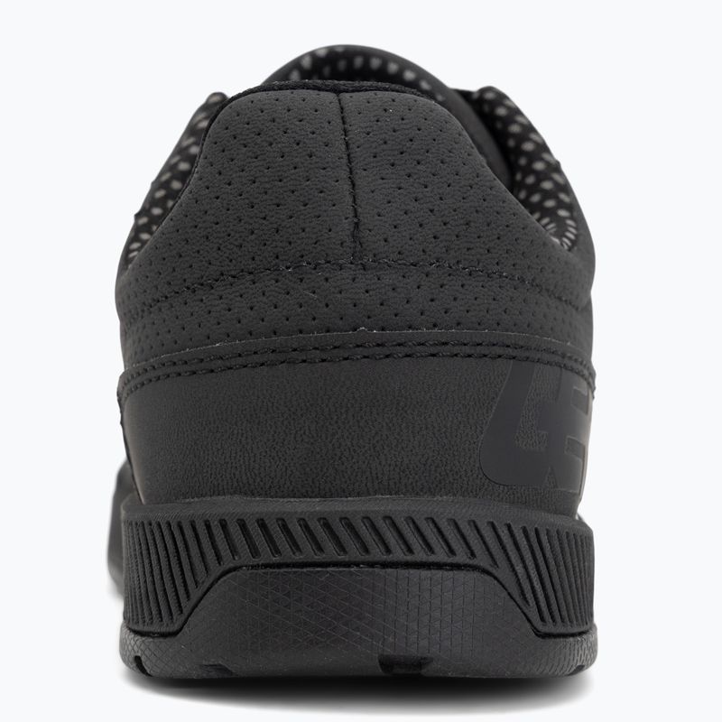 Buty rowerowe platformy męskie Leatt Flat 2.0 black 6