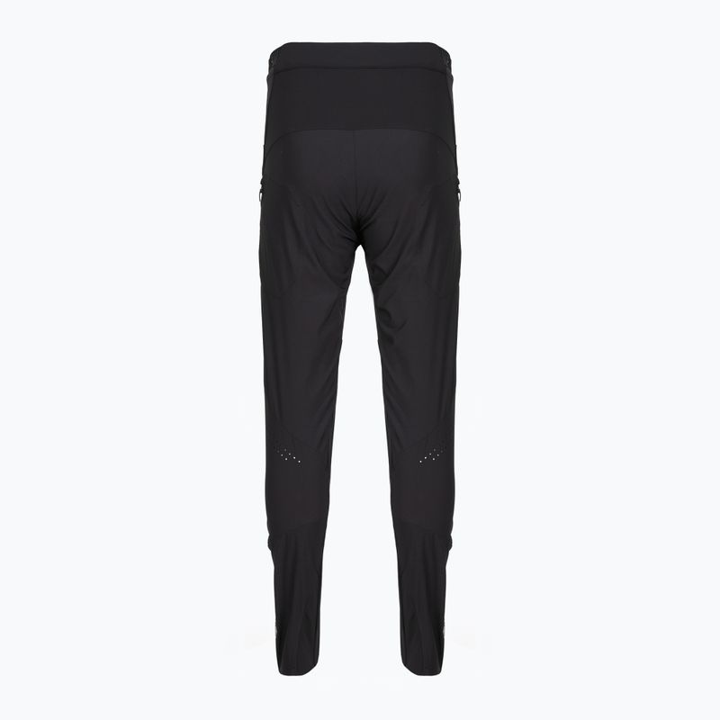 Spodnie rowerowe damskie Leatt MTB Trail 3.0 Liner ghost black 2