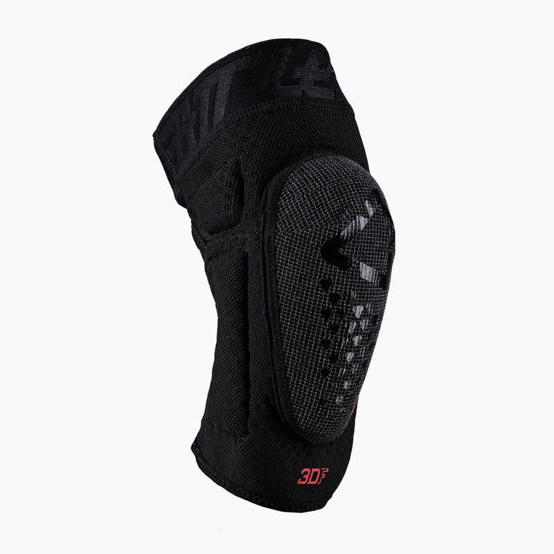 Ochraniacze rowerowe na kolana dziecięce Leatt 3DF 5.0 Evo Mini black