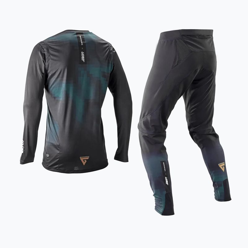 Komplet rowerowy męski Leatt Ride Kit MTB 1.0 szymon godziek 2