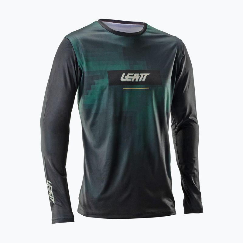 Komplet rowerowy męski Leatt Ride Kit MTB 1.0 szymon godziek 3