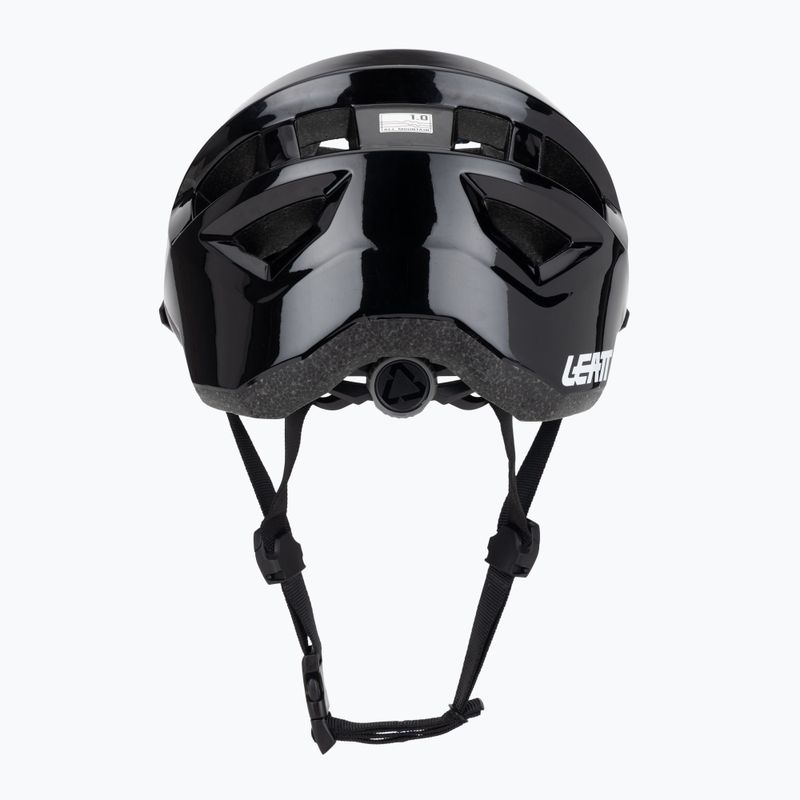 Kask rowerowy dziecięcy Leatt MTB AllMtn 1.0 V22 Jr black 4