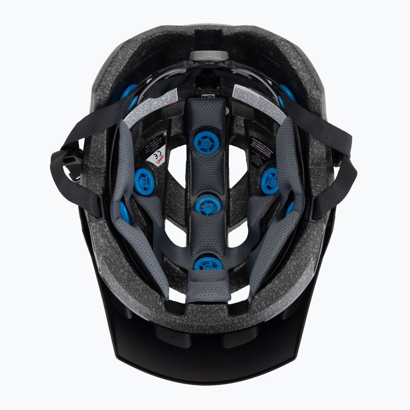 Kask rowerowy dziecięcy Leatt MTB AllMtn 1.0 V22 Jr black 5