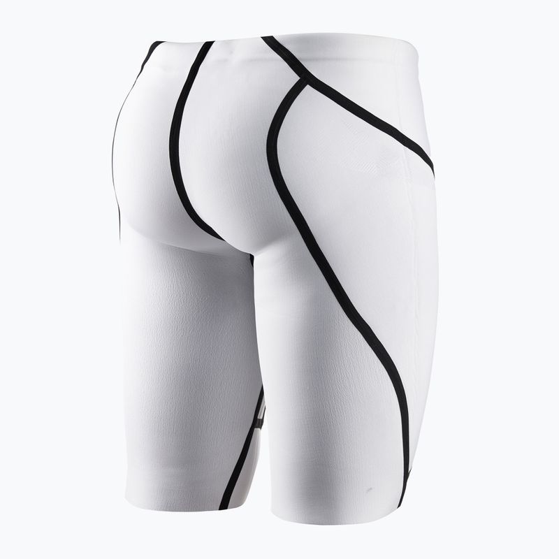 Spodenki neoprenowe BuddySwim Floating Trilaminate Warmth 5/3 mm white 2