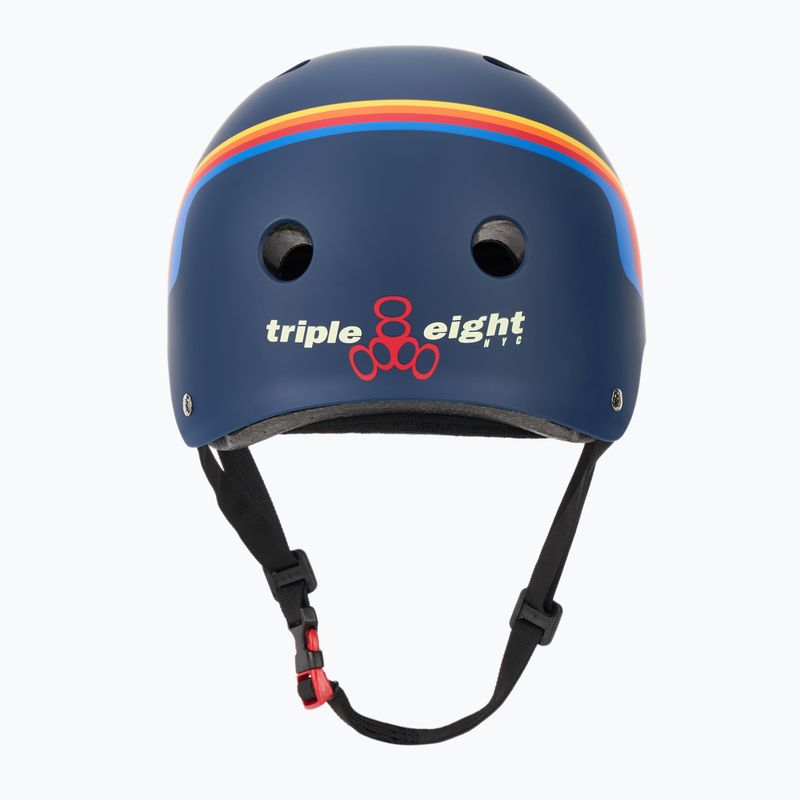 Kask Triple Eight The Certified Sweatsaver pacific beach 4