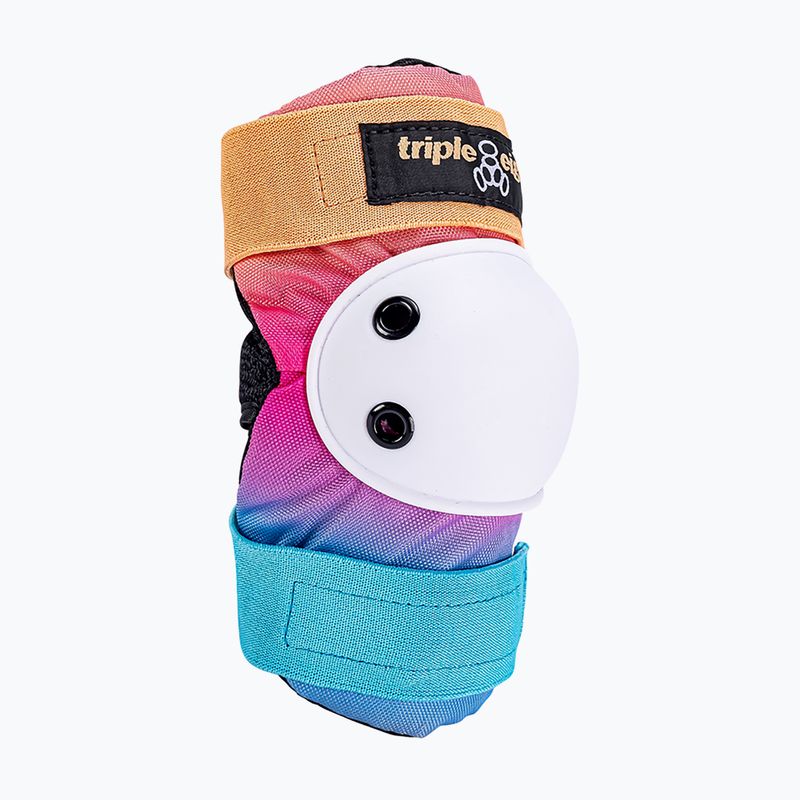 Zestaw ochraniaczy dziecięcych Triple Eight Saver Color Series Jr sunset 4