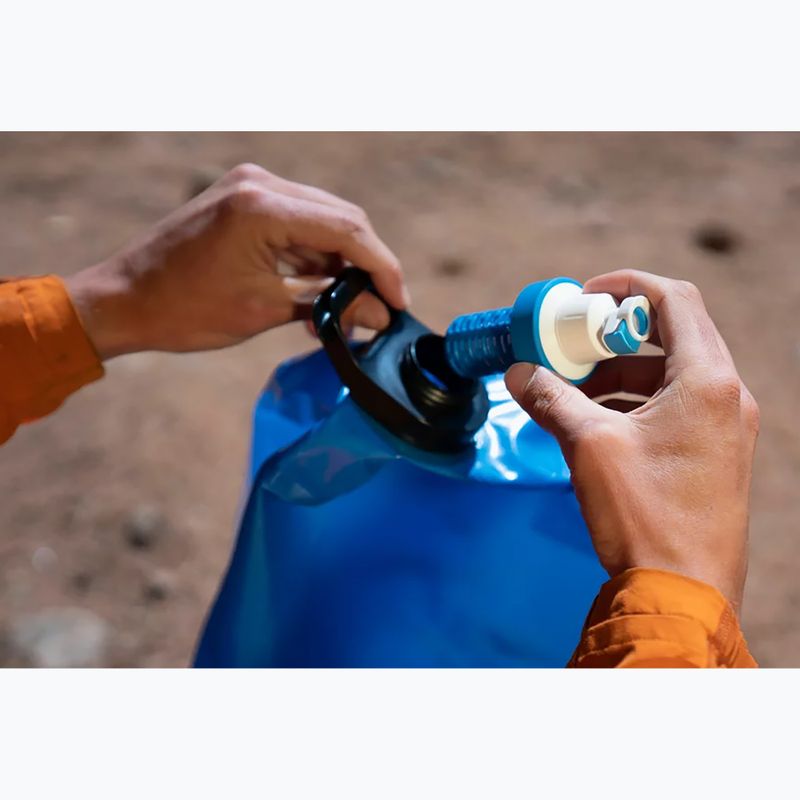 Filtr do wody grawitacyjny Katadyn BeFree Gravity Filter 6 l blue 8