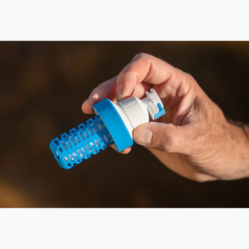 Filtr do wody grawitacyjny Katadyn BeFree Gravity Filter 6 l blue 9