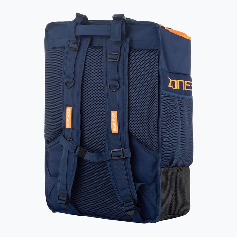 Plecak ZONE3 Transition 40 l navy/orange 2