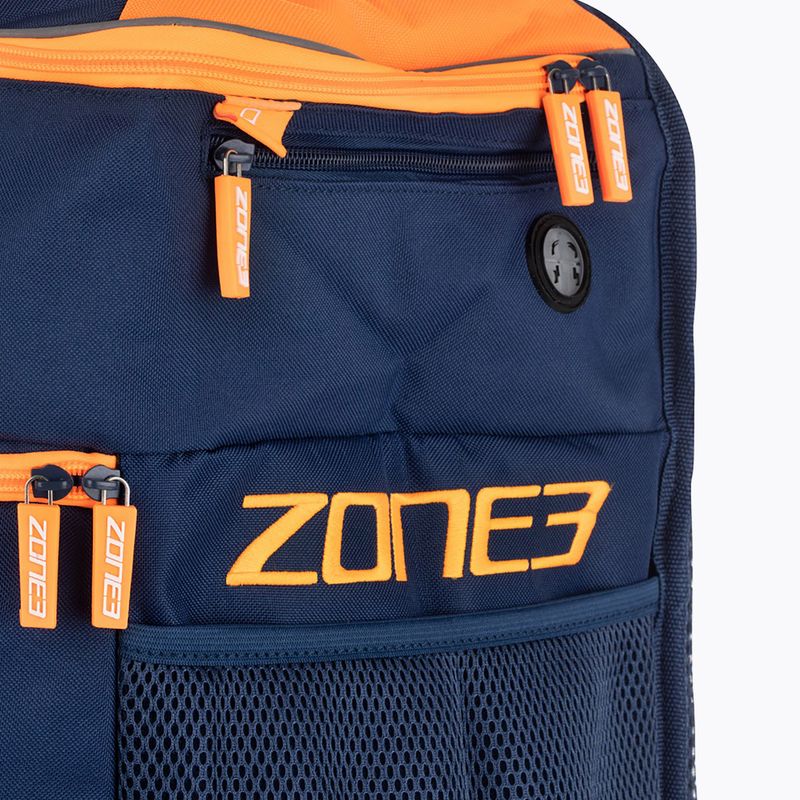Plecak ZONE3 Transition 40 l navy/orange 3