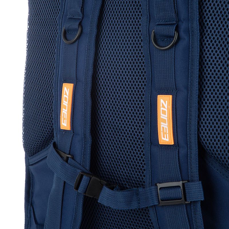 Plecak ZONE3 Transition 40 l navy/orange 4