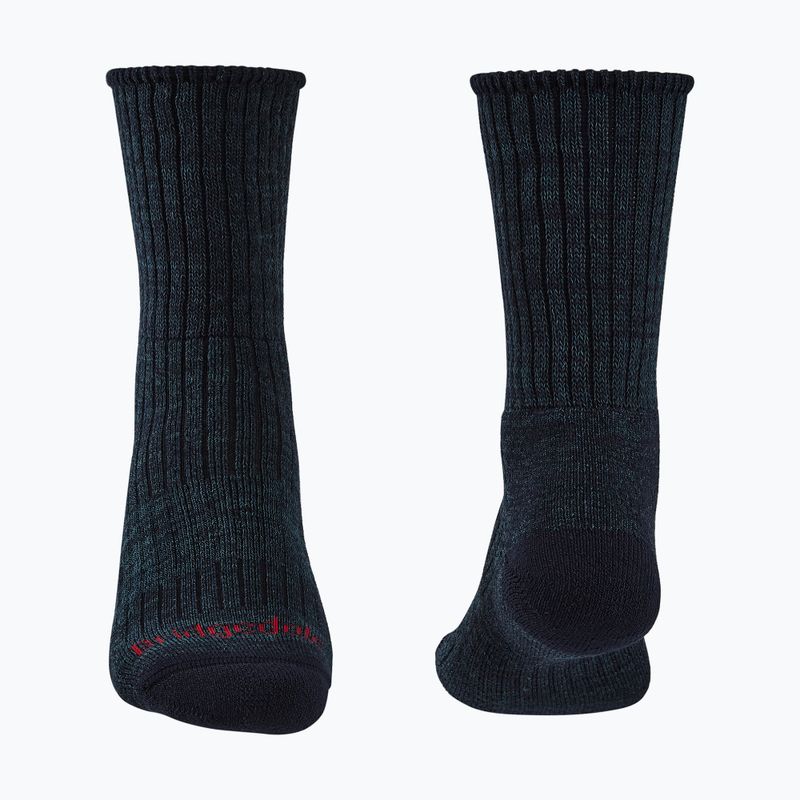 Skarpety męskie Bridgedale Midweight Merino Comfort Boot Original navy 2