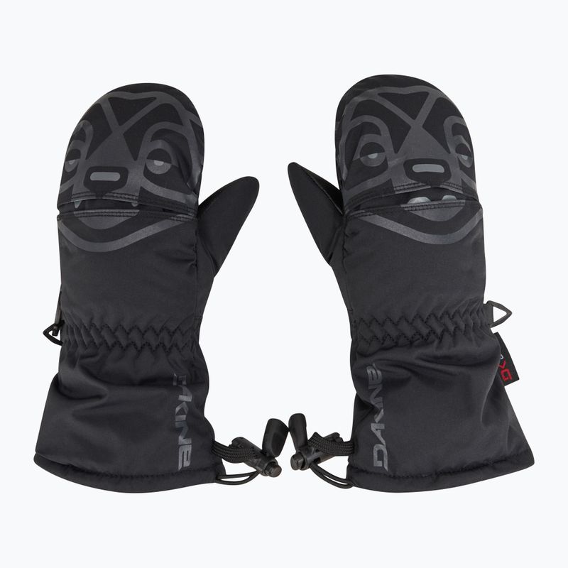 Rękawice snowboardowe dziecięce Dakine Scrambler Mitt bear 4