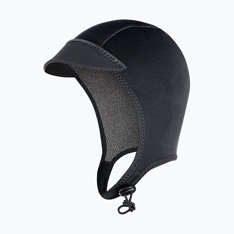 Czapka neoprenowa Xcel Axis Cap W/Bill 2 mm black