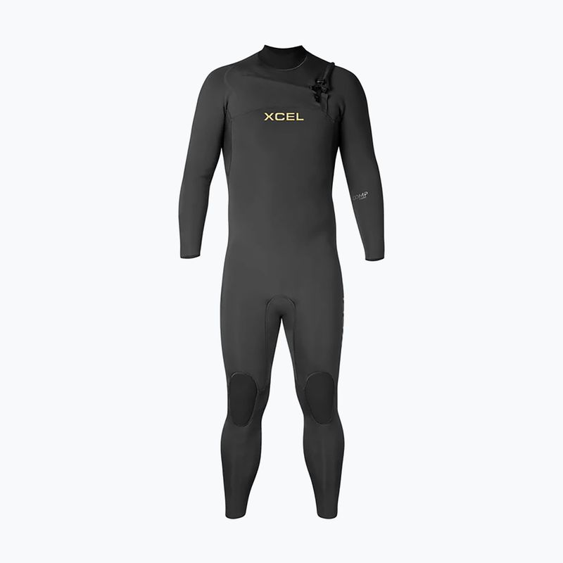 Pianka do pływania męska Xcel Comp 2 mm Full black