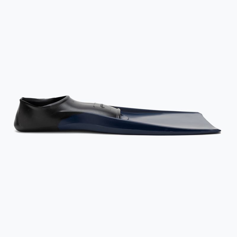 Płetwy do pływania FINIS Long Floating Fins black/navy 3