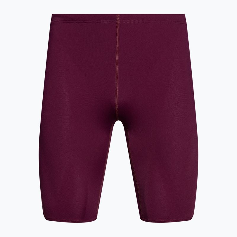 Jammery pływackie męskie FINIS Jammer Solid cabernet 4
