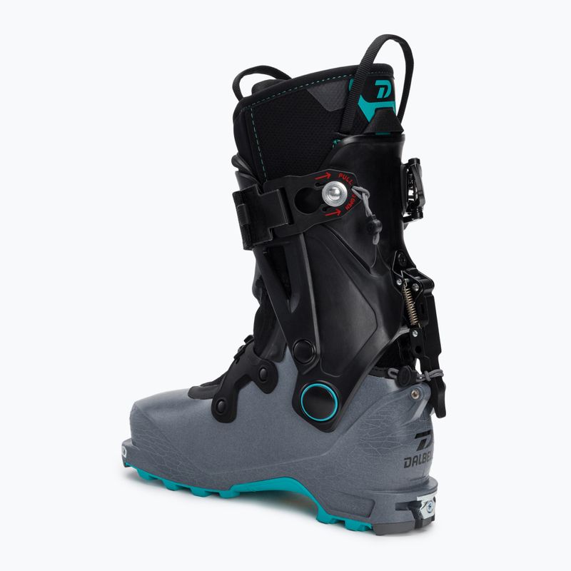 Buty skiturowe damskie Dalbello Quantum EVO W cloud/black 2