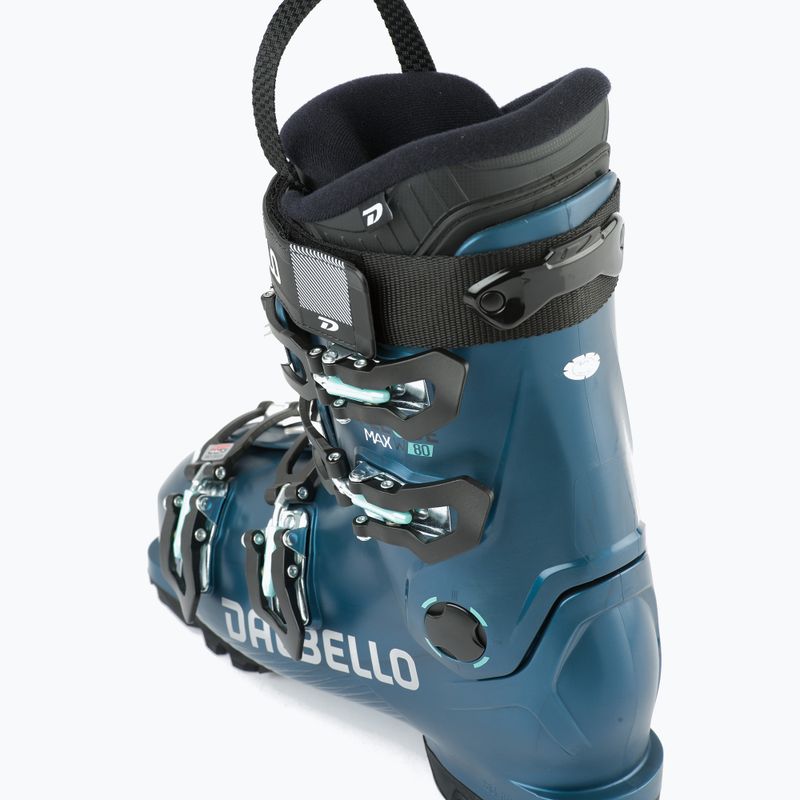 Buty narciarskie damskie Dalbello Veloce Max GW 80 W opal blue 10