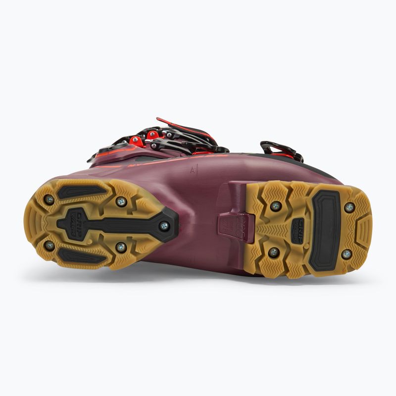 Buty narciarskie damskie Dalbello Veloce 95 MV W berry/black 4