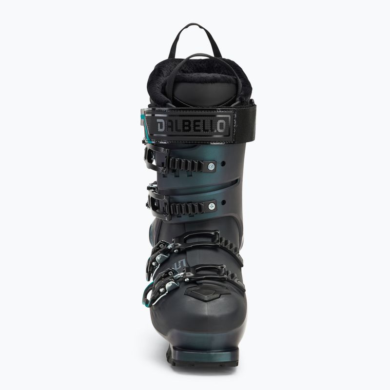 Buty narciarskie damskie Dalbello Veloce 75 MV W opal green/black 3