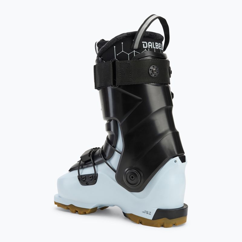 Buty narciarskie damskie Dalbello Cabrio MV 75 W IF polar/black 2