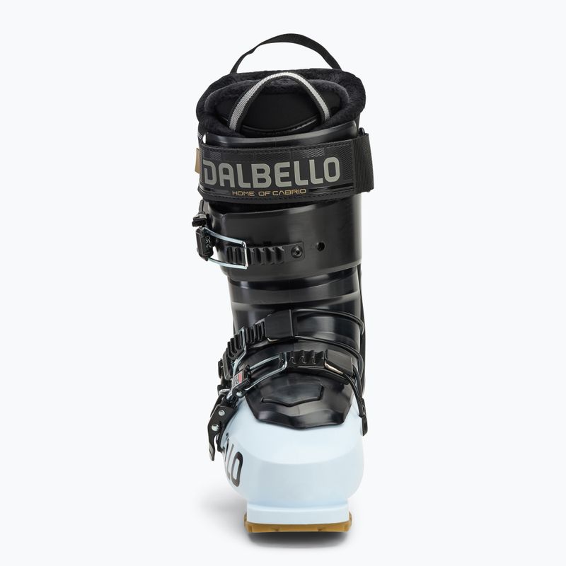 Buty narciarskie damskie Dalbello Cabrio MV 75 W IF polar/black 3