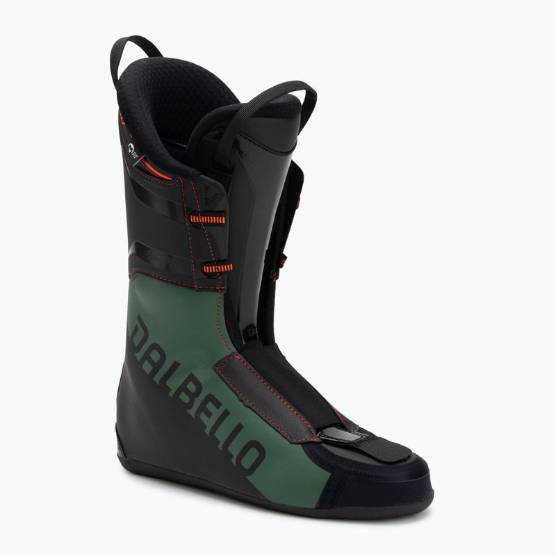 Buty narciarskie Dalbello DRS 130 deep green/deep green 5