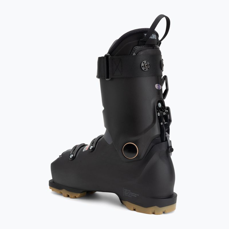 Buty narciarskie męskie Dalbello Veloce Space 100 black/antracite 2