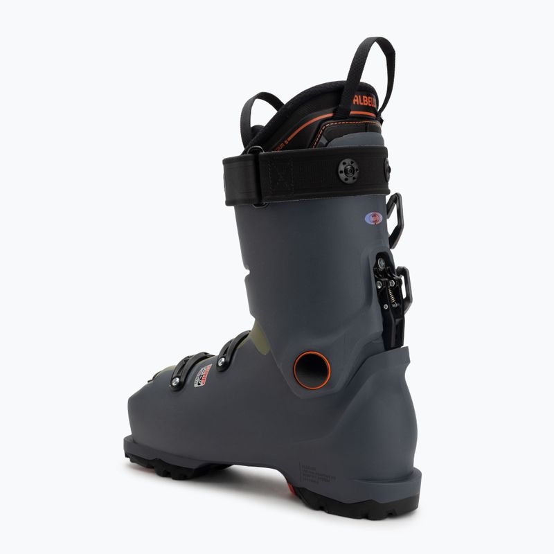 Buty narciarskie męskie Dalbello Veloce Space 110 antracite/kelp green 2