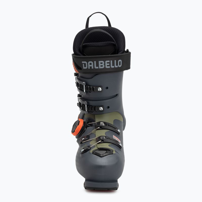 Buty narciarskie męskie Dalbello Veloce Space 110 antracite/kelp green 3