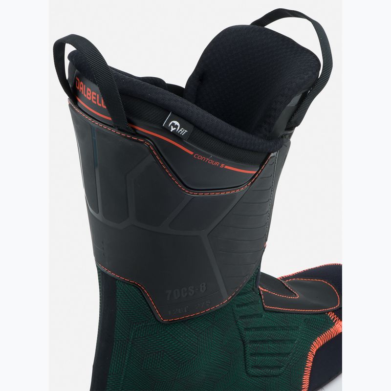 Buty narciarskie męskie Dalbello Veloce Space 110 antracite/kelp green 14