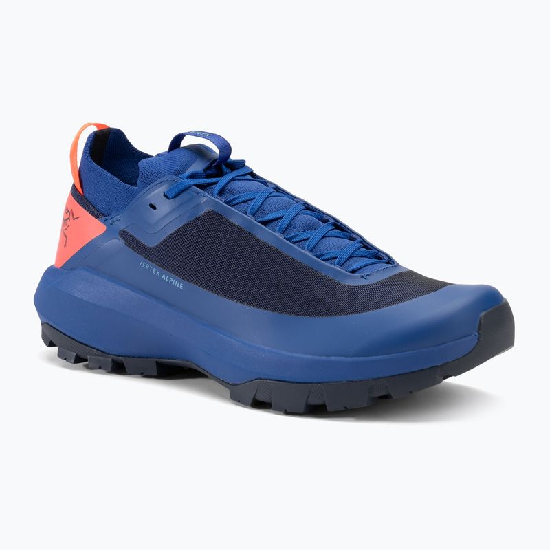 Buty podejściowe męskie Arcteryx Vertex Alpine vitality/rocket