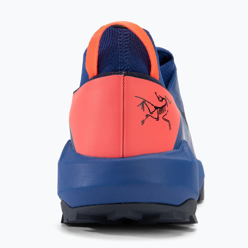 Buty podejściowe męskie Arcteryx Vertex Alpine vitality/rocket 6