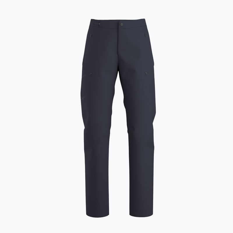 Spodnie softshell damskie Arcteryx Gamma MX black sapphire