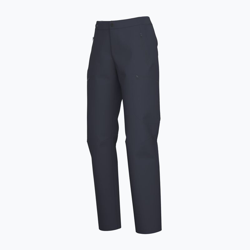 Spodnie softshell damskie Arcteryx Gamma MX black sapphire 3